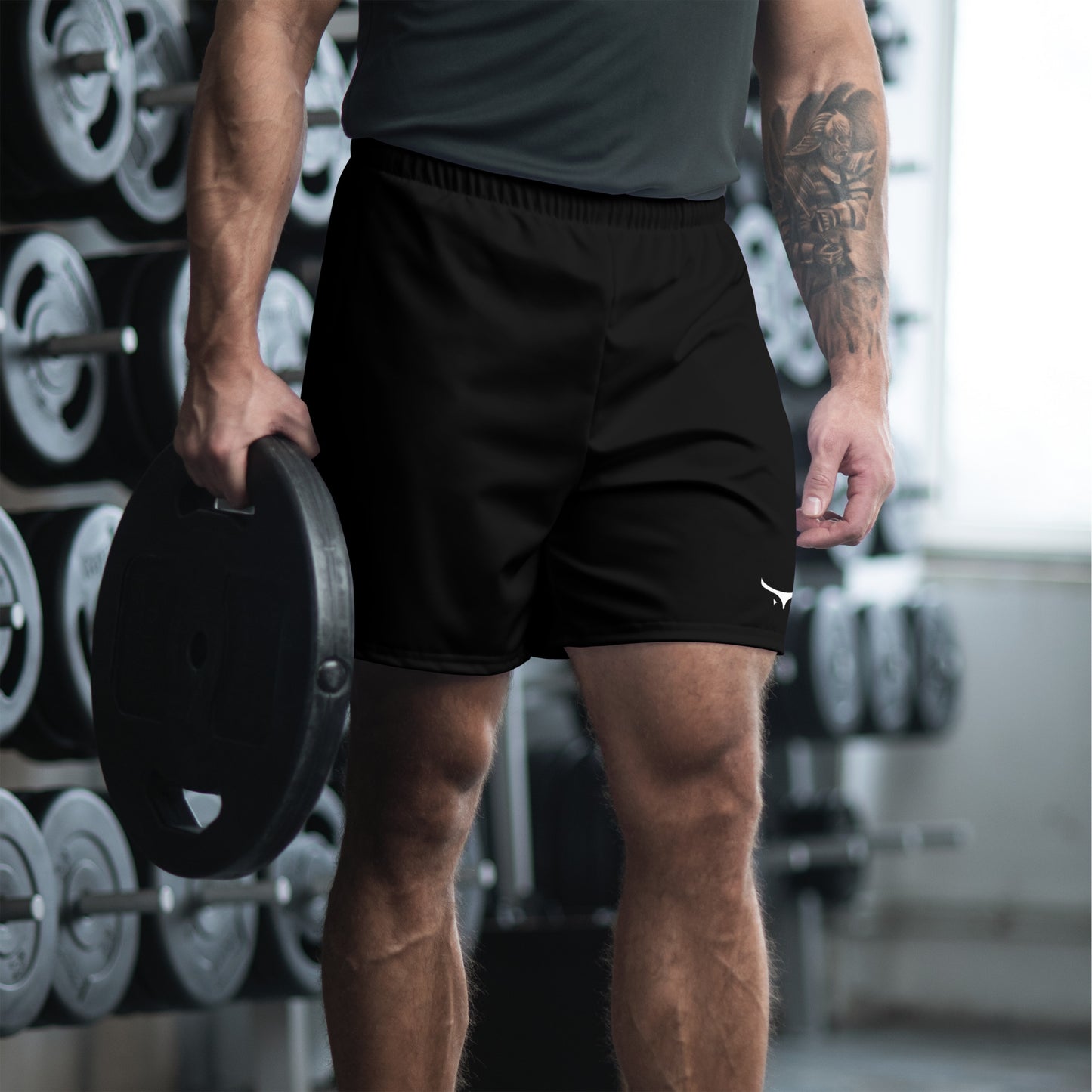Crest Men's Athletic Shorts