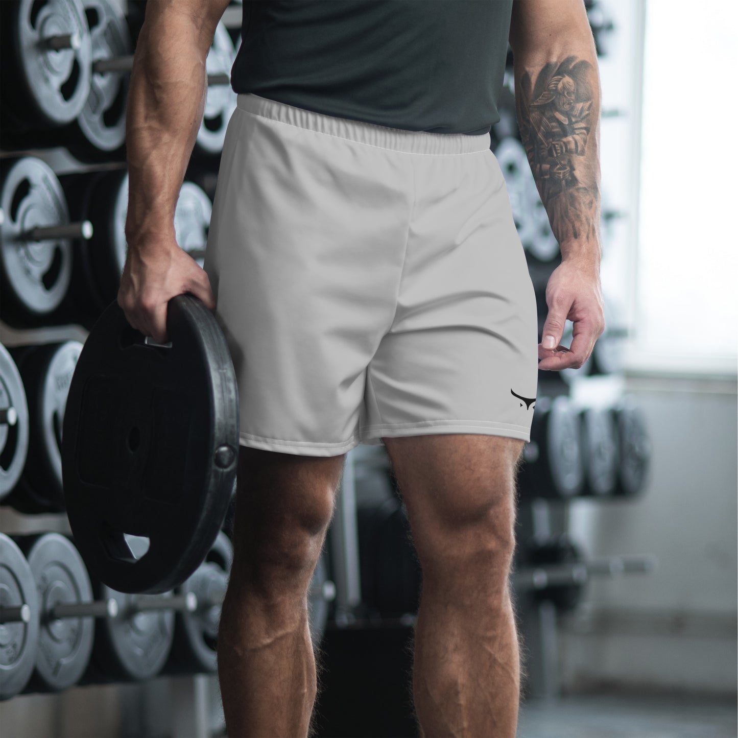 Crest Men's Athletic Shorts