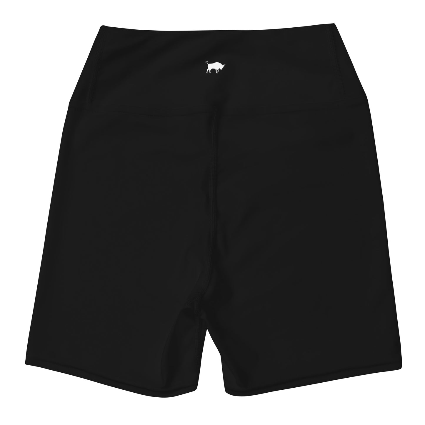 Crest High-Waisted Shorts