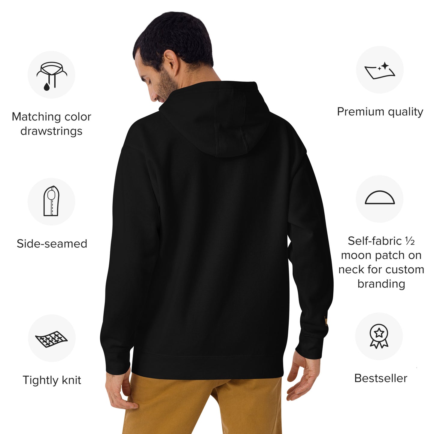 Varsity Hoodie