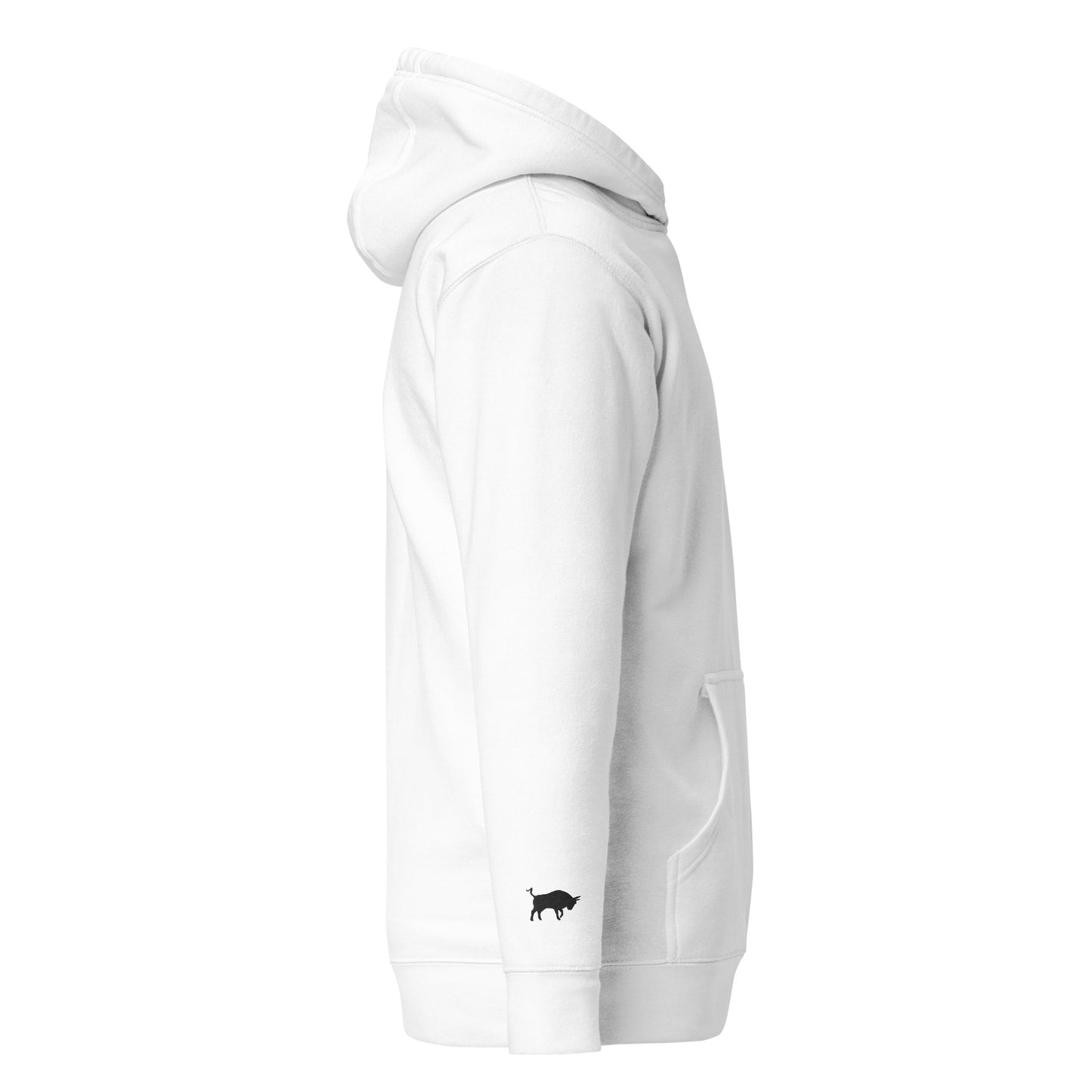 Crest Hoodie