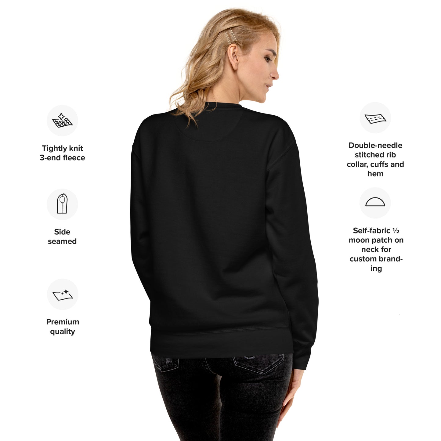 Varsity Sweatshirt