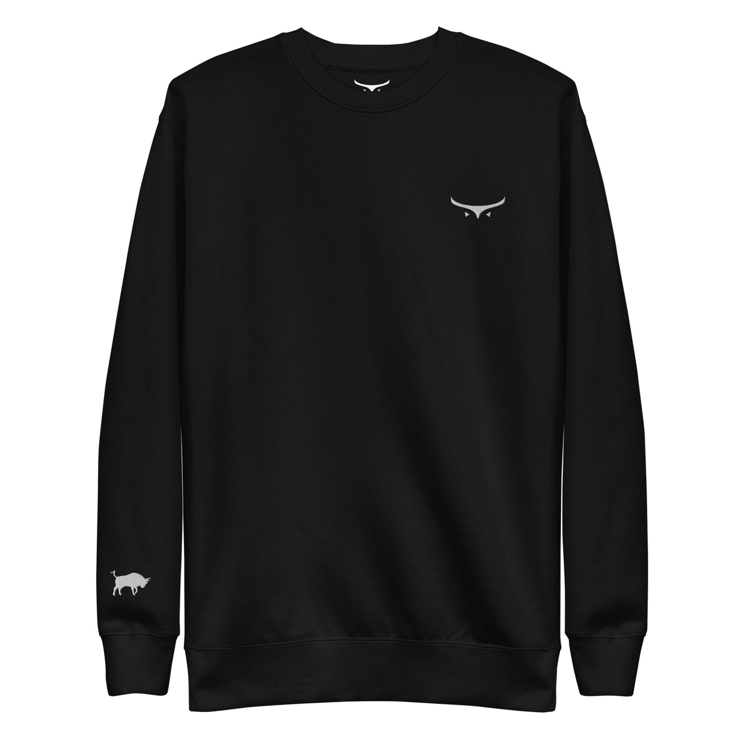 Crest Sweatshirt
