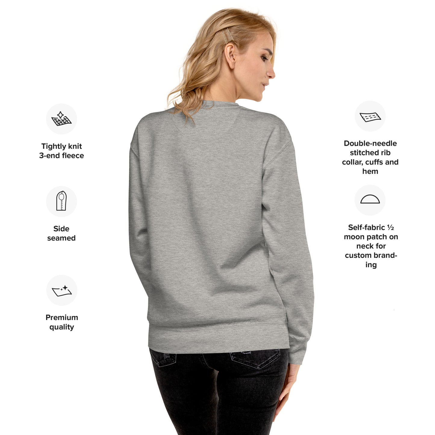 Varsity Sweatshirt