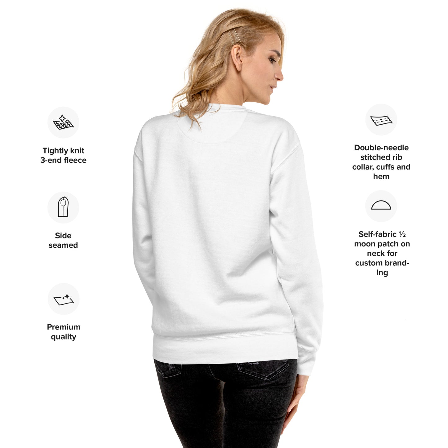 Varsity Sweatshirt