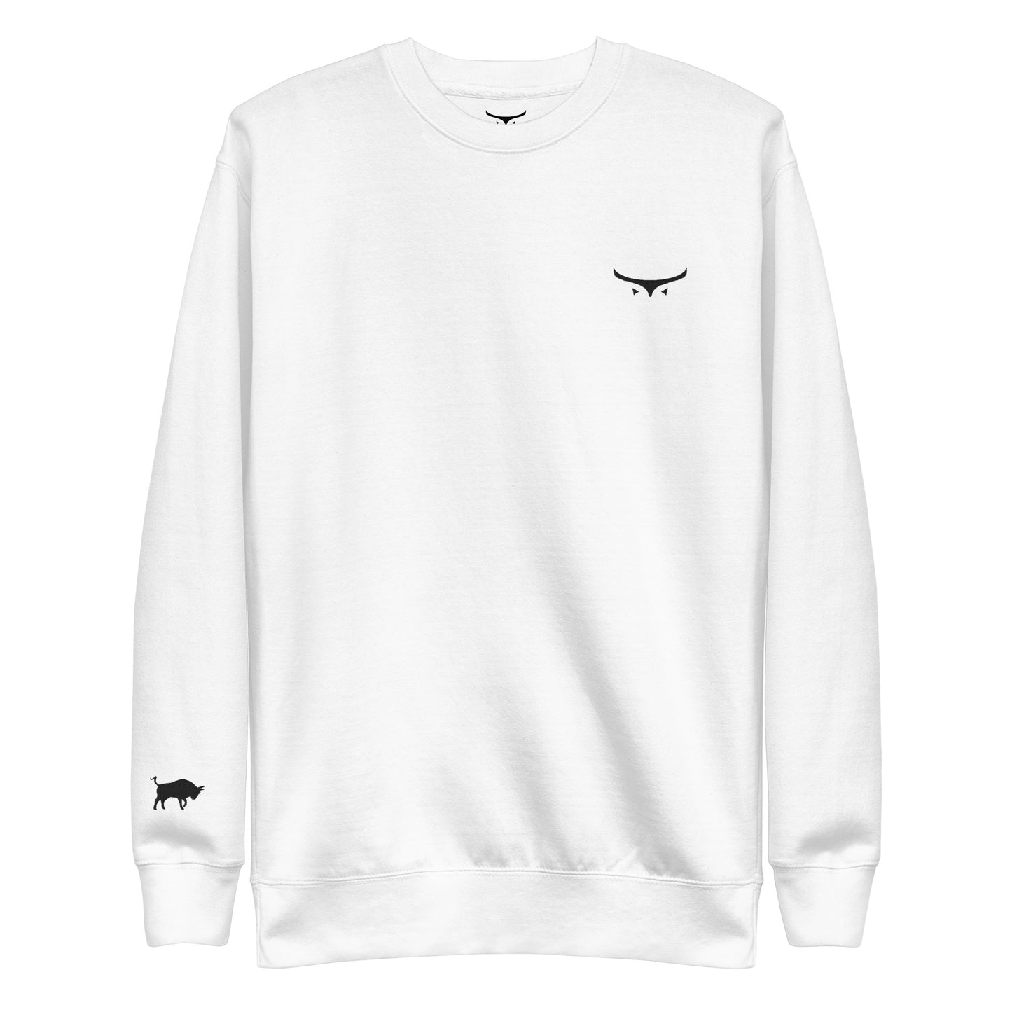 Crest Sweatshirt