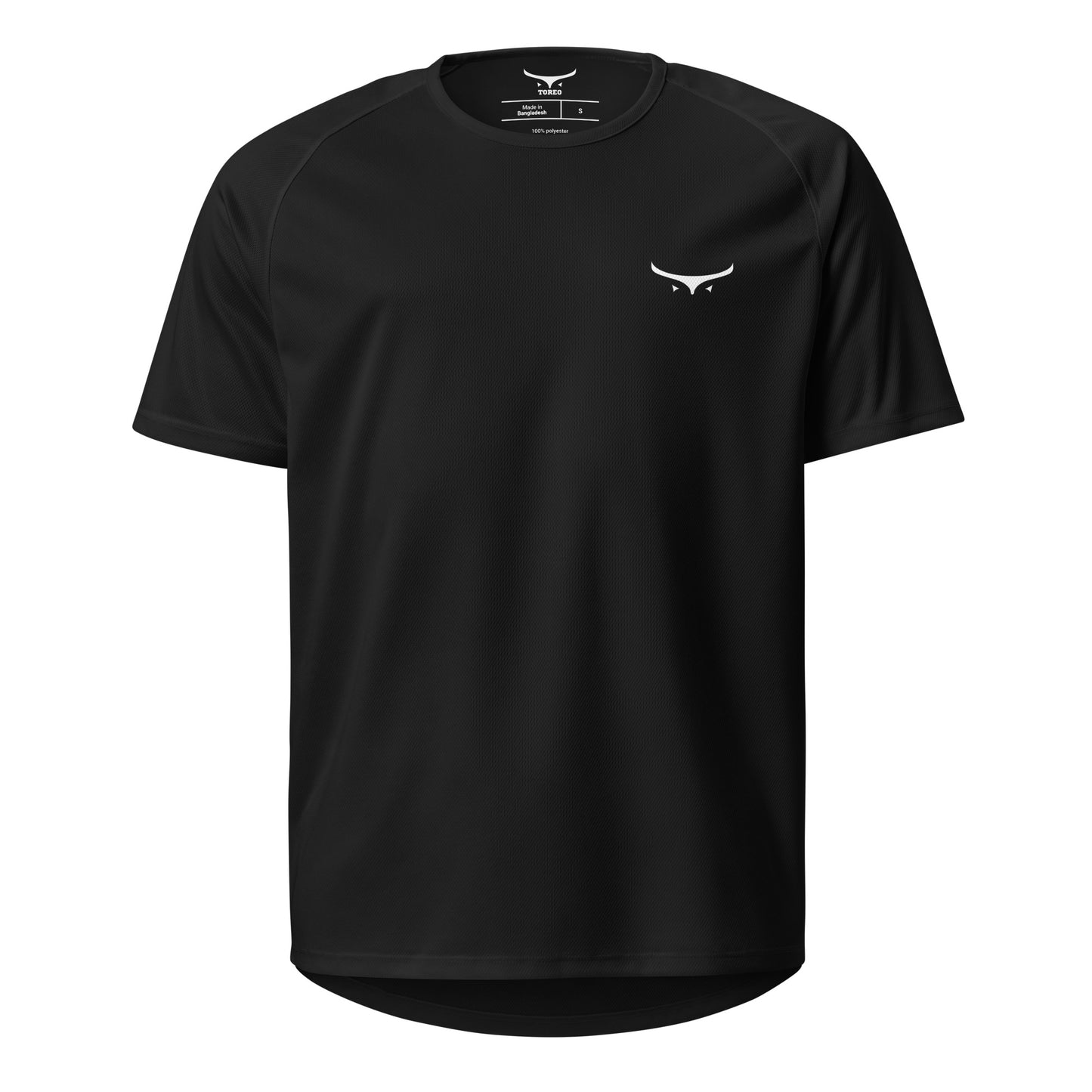 Logo Athletic Tee