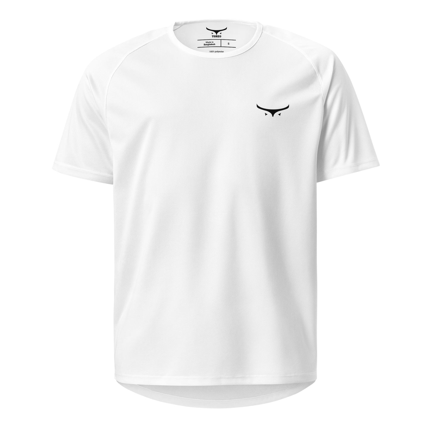 Logo Athletic Tee