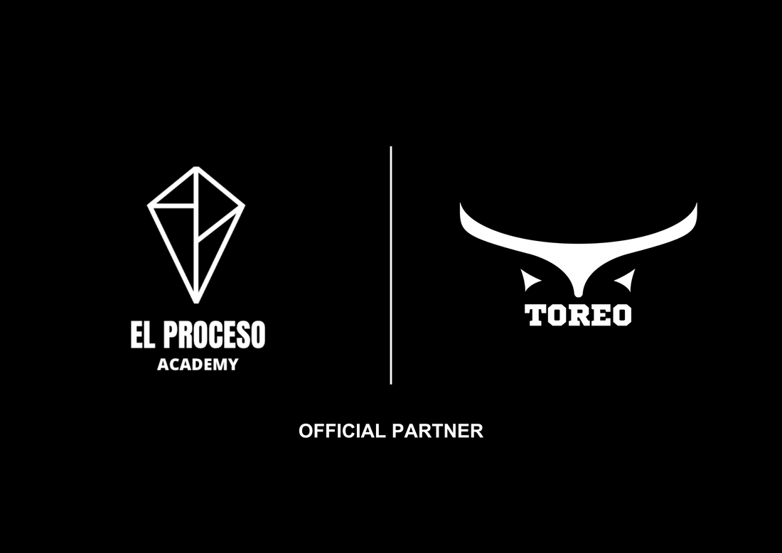 Our First Partnership: EL PROCESO X TOREO