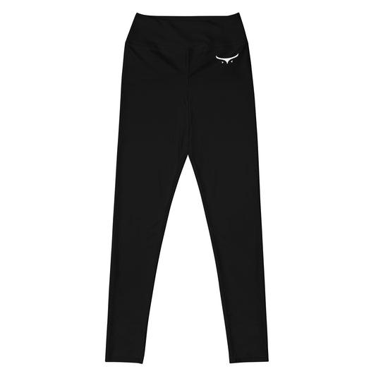 Crest High-Wasited Leggings