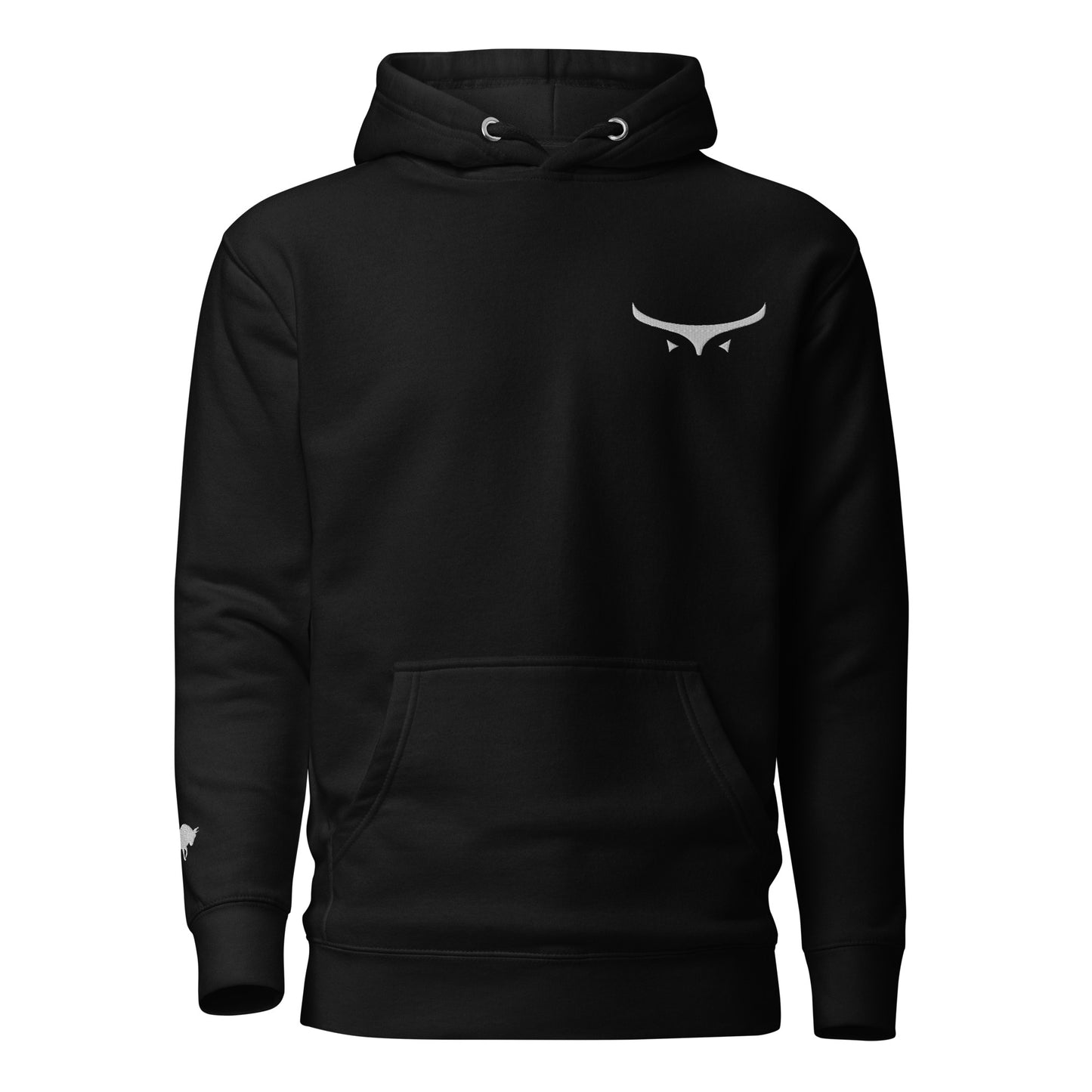Crest Hoodie