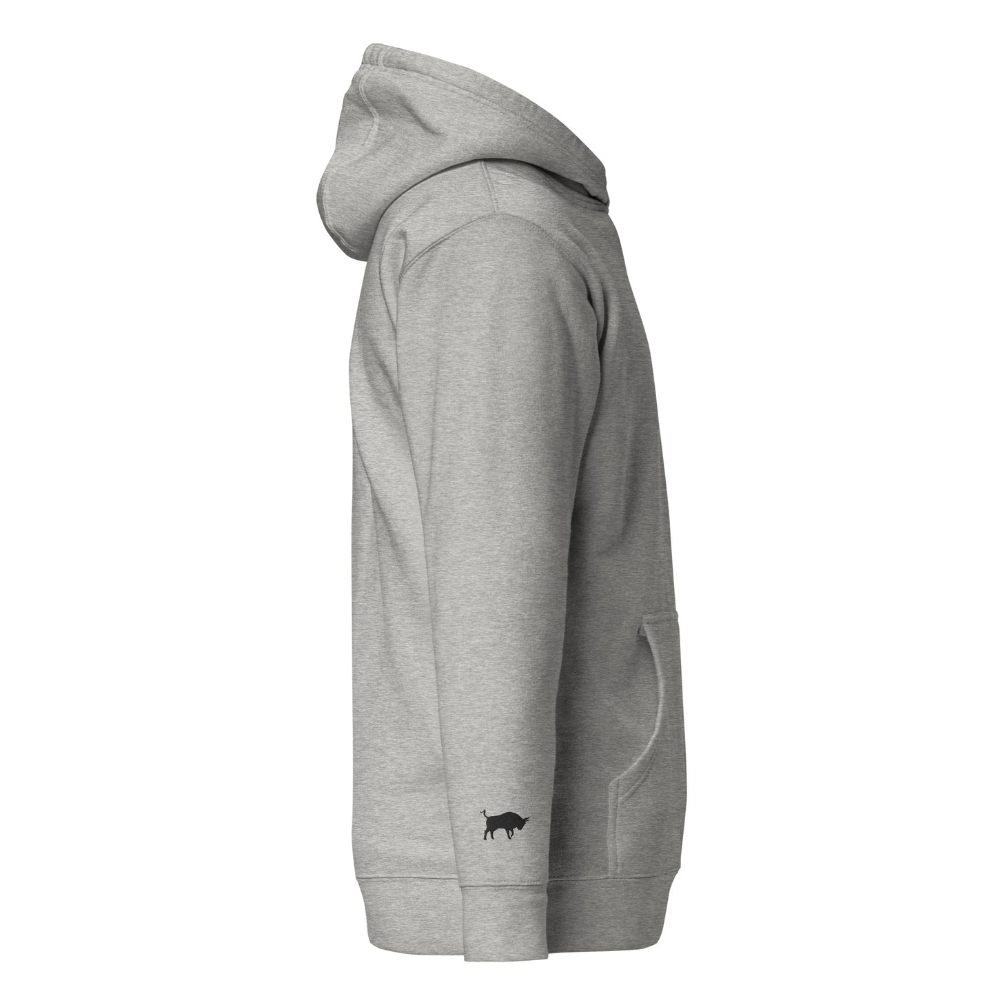 Crest Hoodie