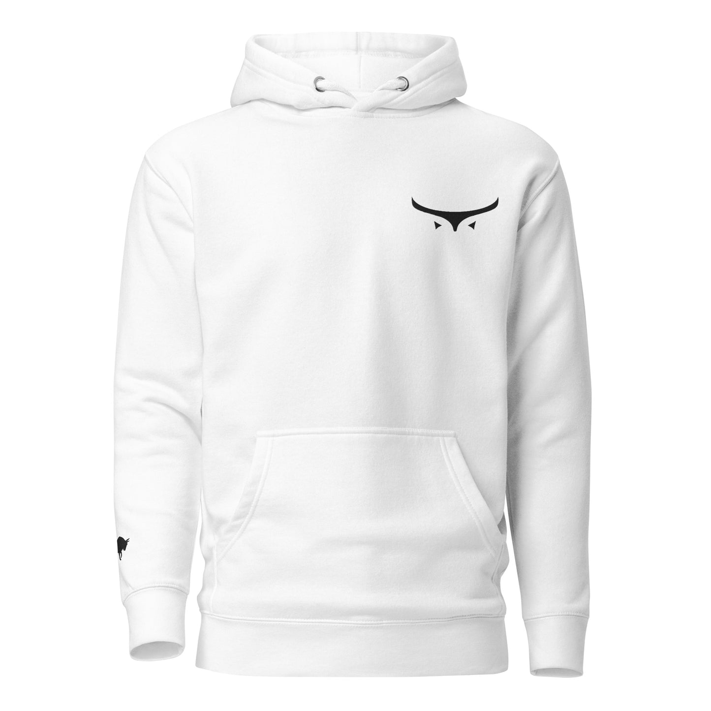 Crest Hoodie